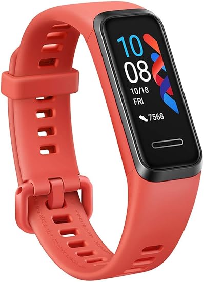 WEB限定カラー有 HUAWEI Band 4 Pro 活動量計 - その他